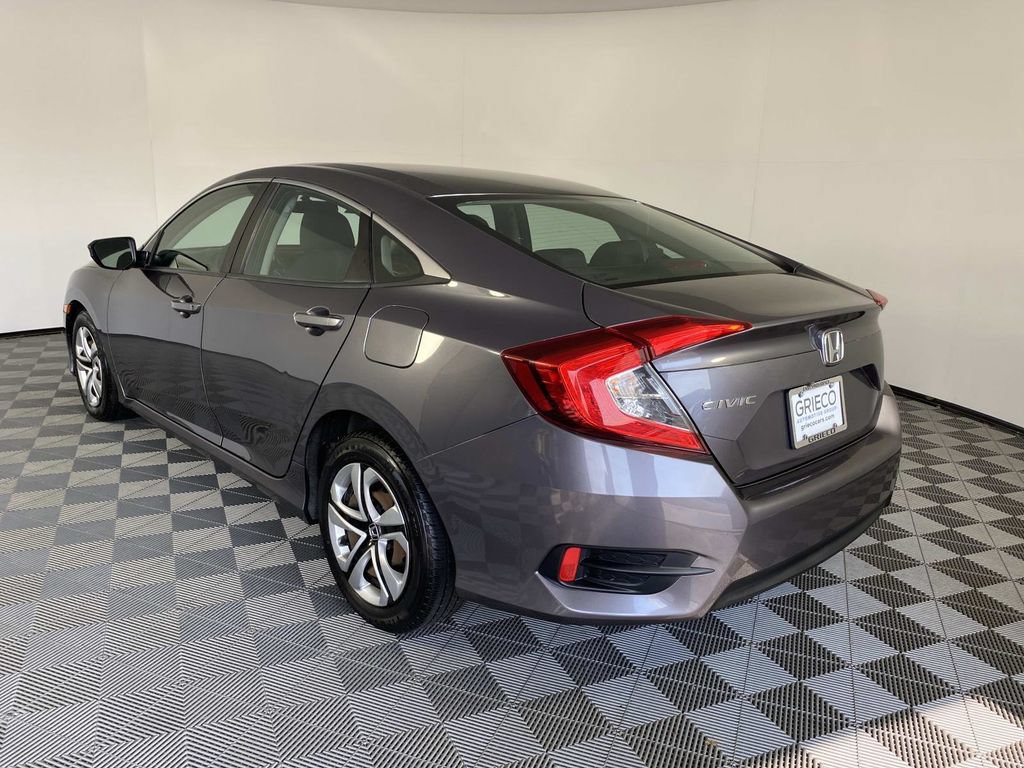 Used 2016 Honda Civic LX image 6
