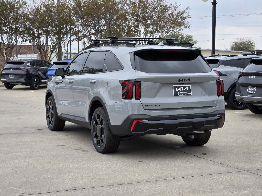 New 2026 Kia Sorento X-Line EX image 3
