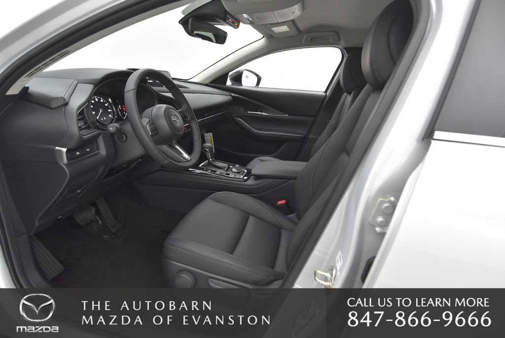 Used 2025 MAZDA CX-30 AWD 2.5 S w/ Select Sport Pkg image 19