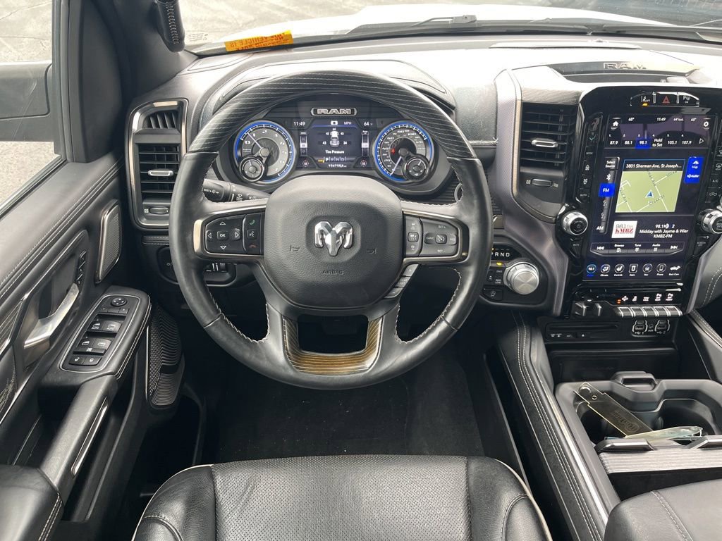 Used 2019 RAM 1500 Limited image 29