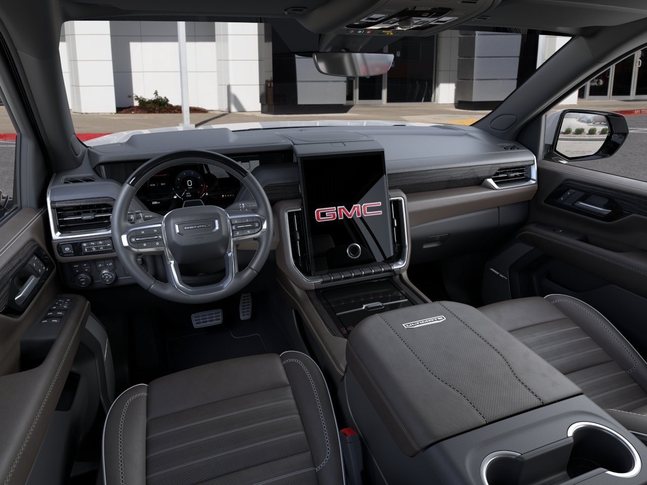 New 2027 GMC Yukon XL Denali Ultimate AWD/4WD image 16