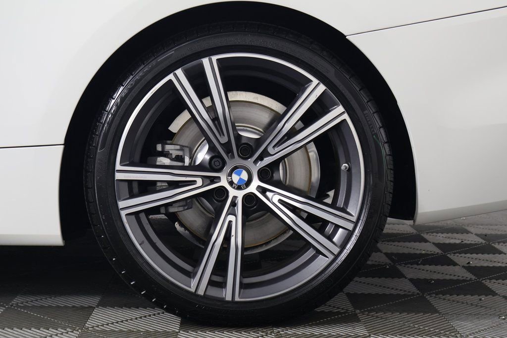 Used 2023 BMW 430i Convertible w/ Parking Assistance Package image 16