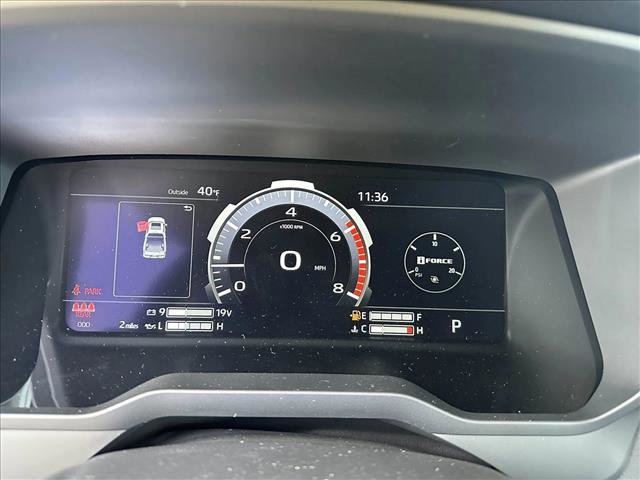 New 2026 Toyota Tundra Limited image 11