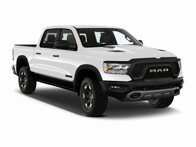 Used 2023 RAM 1500 Rebel w/ Rebel Level 1 Equipment Group