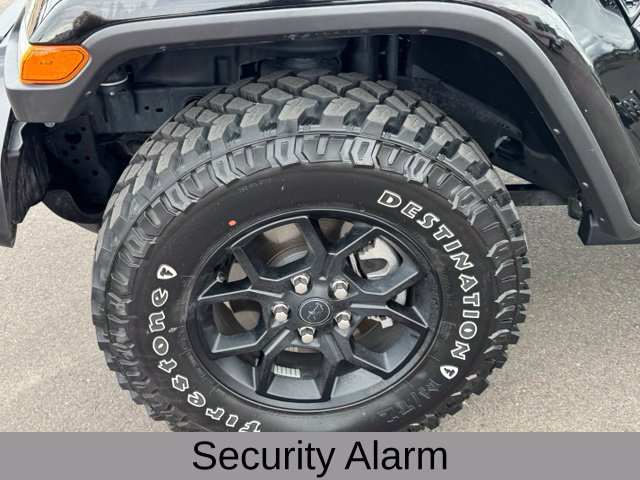 Certified 2026 Jeep Gladiator Sport AWD/4WD image 13