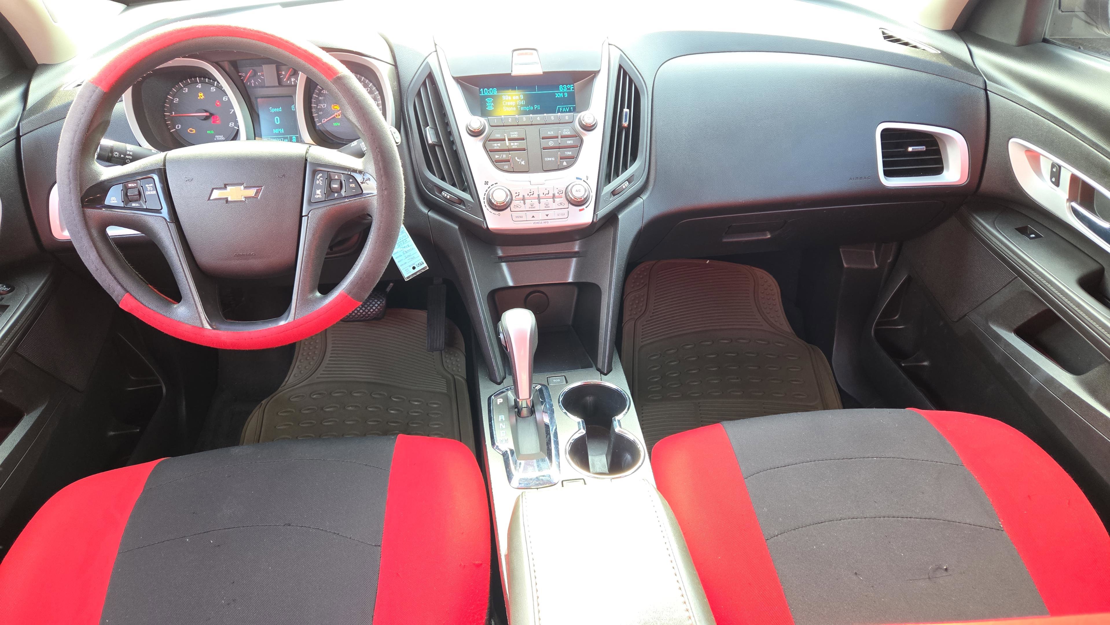 Used 2012 Chevrolet Equinox LS image 13