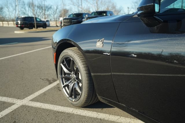New 2026 Dodge Charger Scat Pack w/ Blacktop Package AWD/4WD image 28