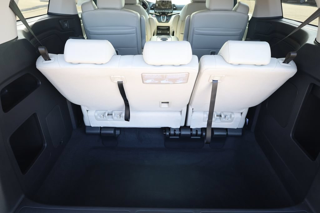 New 2026 Honda Odyssey EX-L image 9