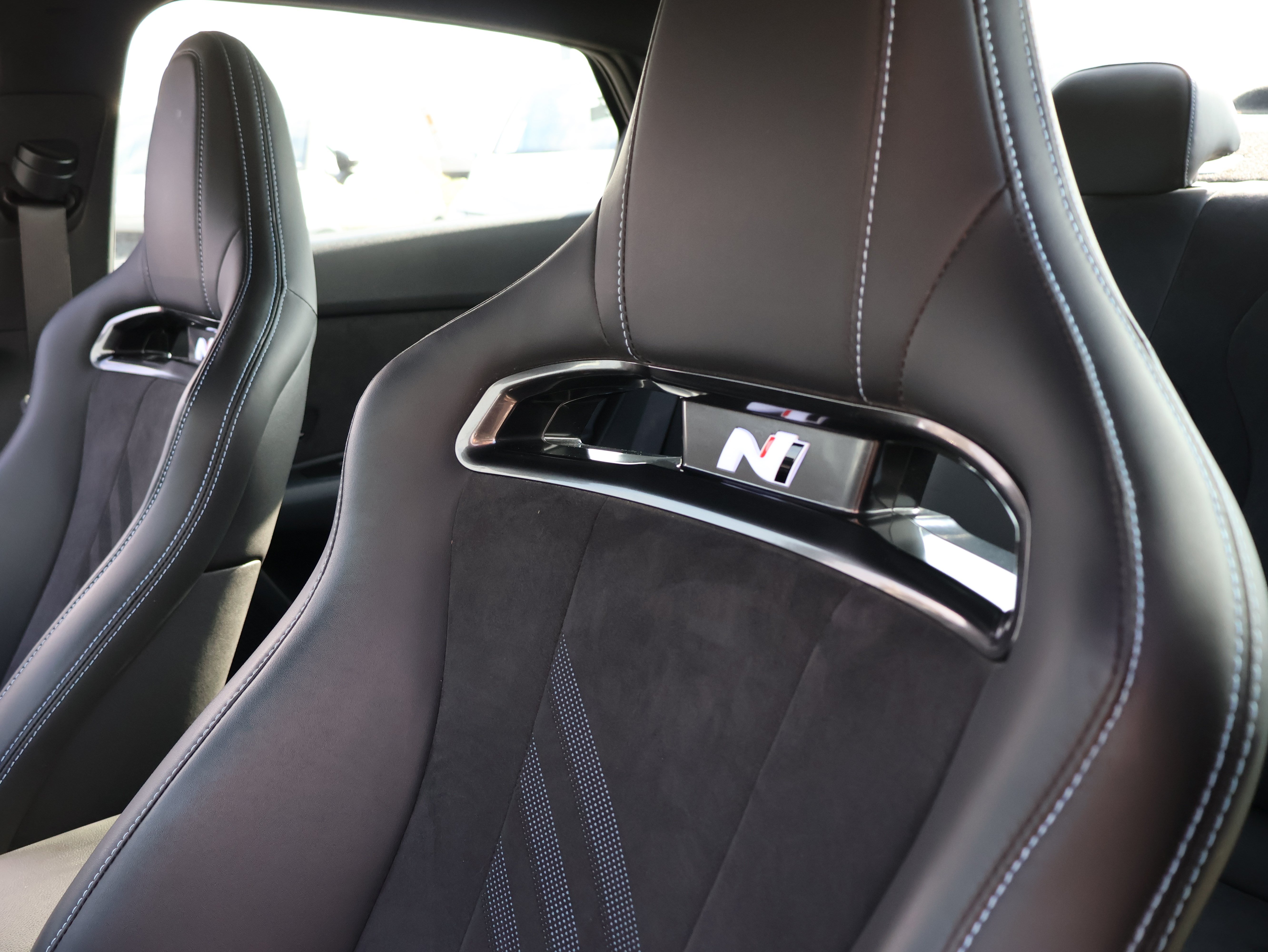 Used 2025 Hyundai Elantra N FWD image 25