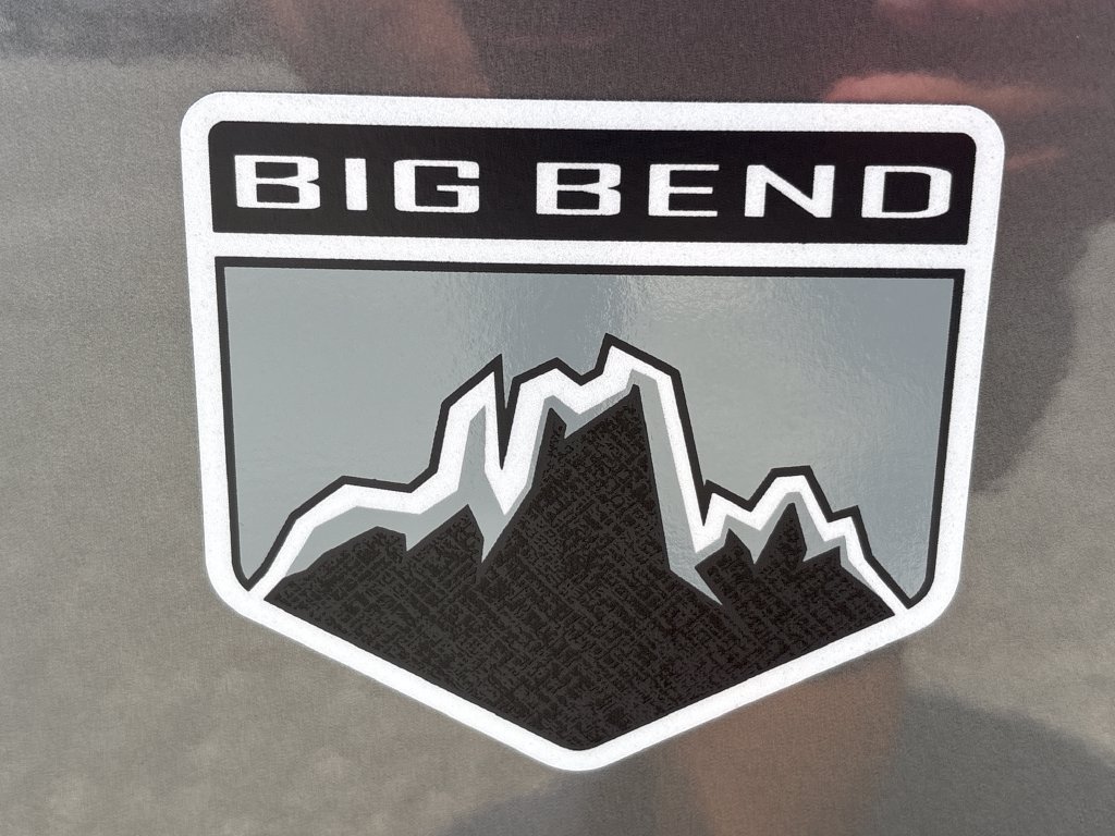 New 2026 Ford Bronco Sport Big Bend w/ Convenience Package AWD/4WD image 35