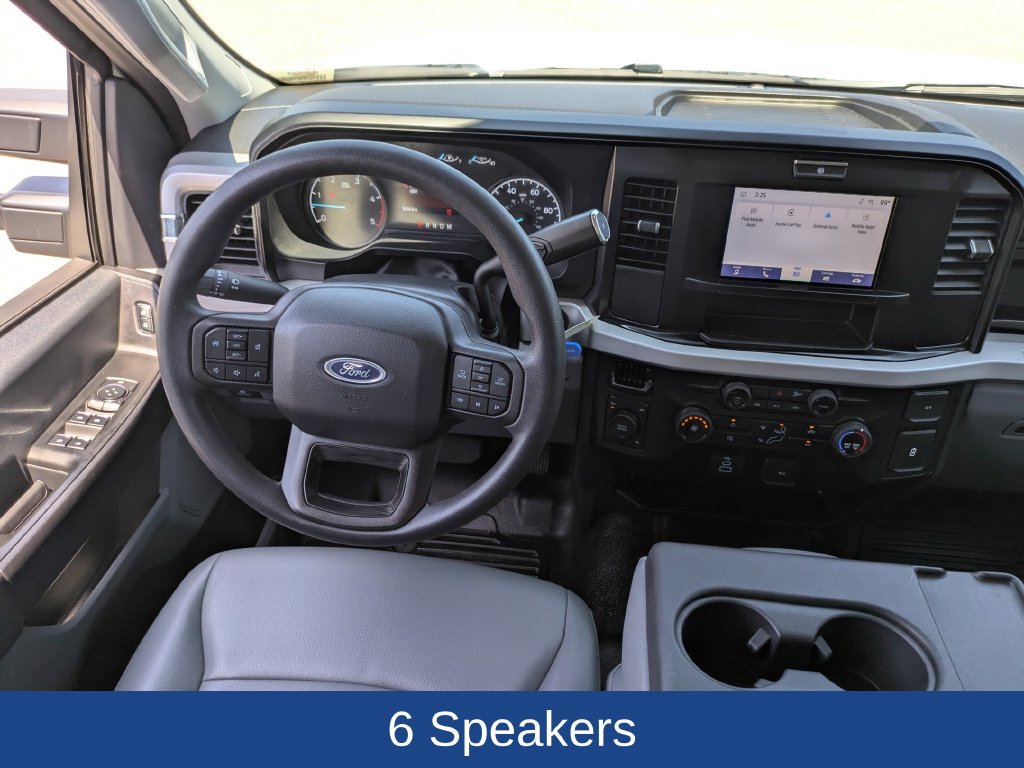 Certified 2025 Ford F350 XL w/ XL Driver Assist Package AWD/4WD image 17