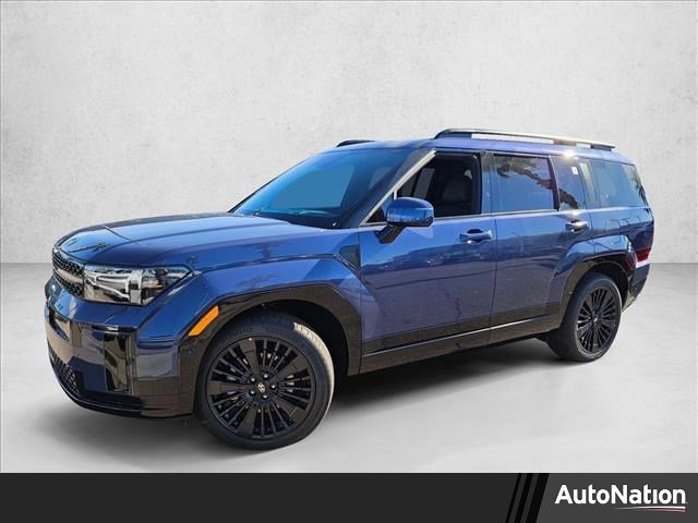 New 2026 Hyundai Santa Fe Calligraphy image 1