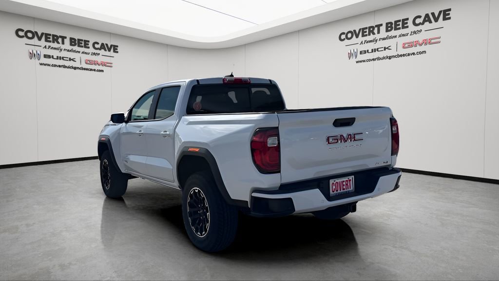 New 2026 GMC Canyon AT4 image 7