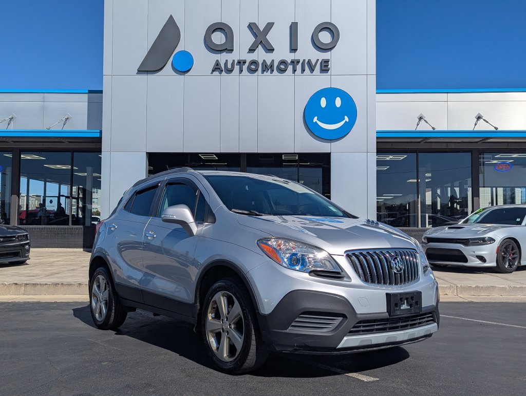 Used 2016 Buick Encore AWD image 1