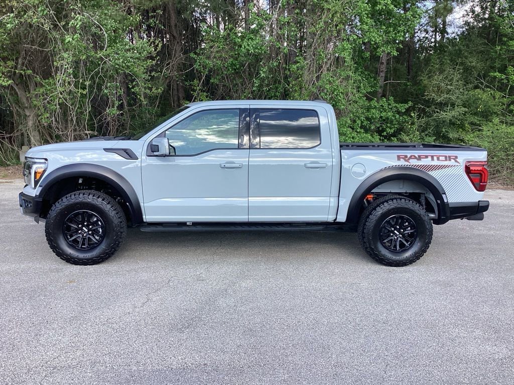 New 2026 Ford F150 Raptor AWD/4WD image 6