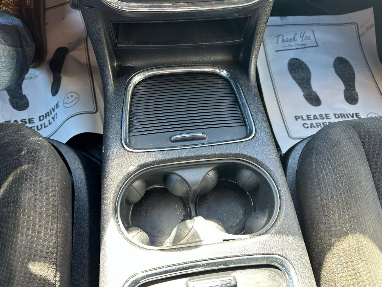 Used 2015 Dodge Grand Caravan SXT w/ Blacktop Package image 23