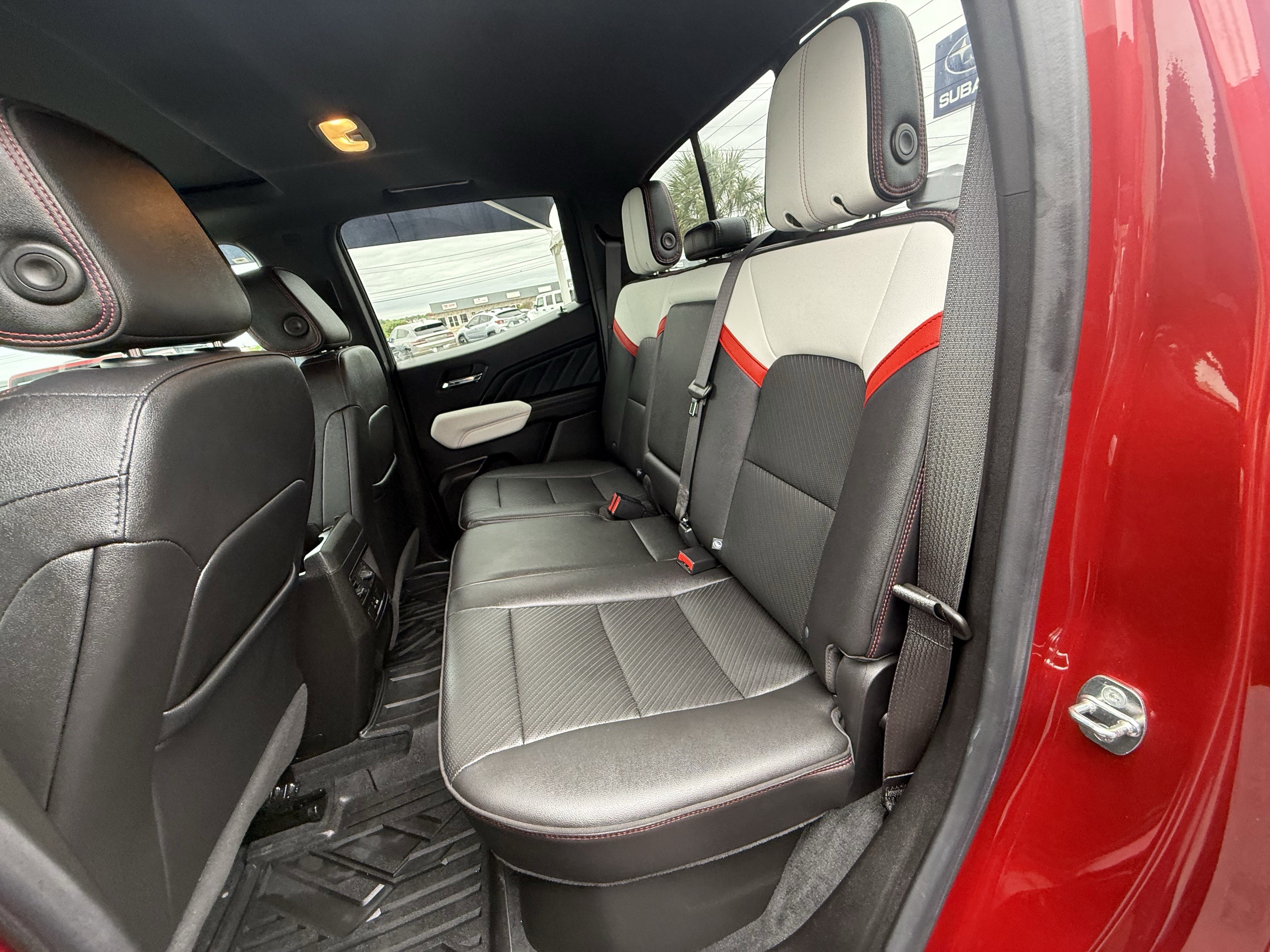 Used 2023 GMC Canyon AT4X AWD/4WD image 12