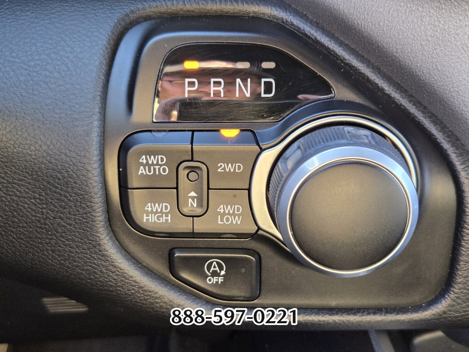 Used 2023 RAM 1500 Big Horn image 26