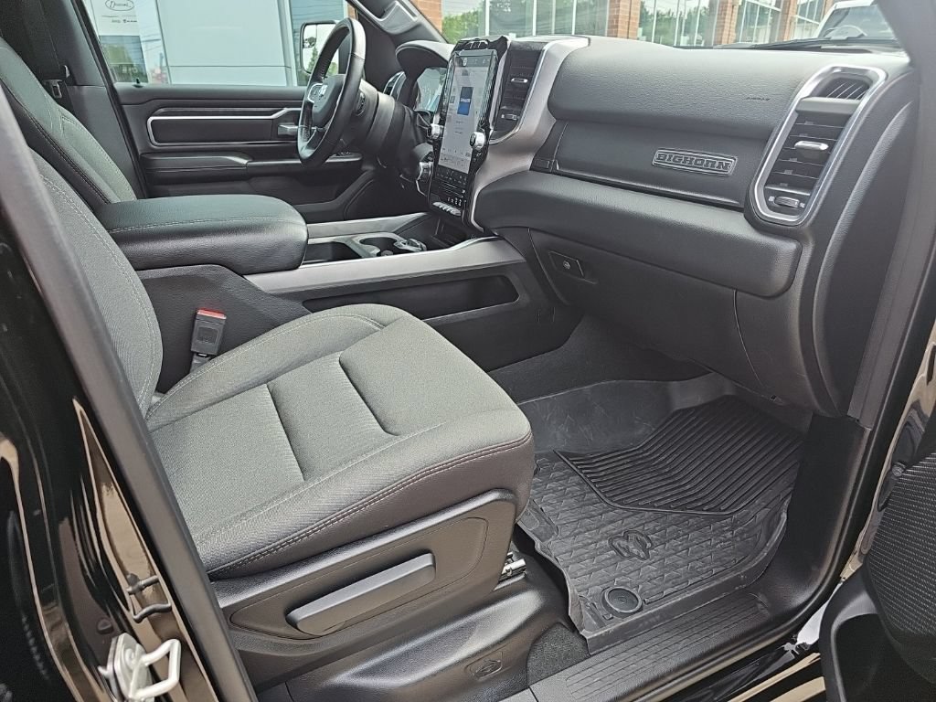 Certified 2024 RAM 1500 Big Horn AWD/4WD image 25