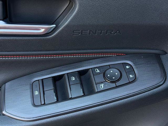 New 2026 Nissan Sentra SR FWD image 21