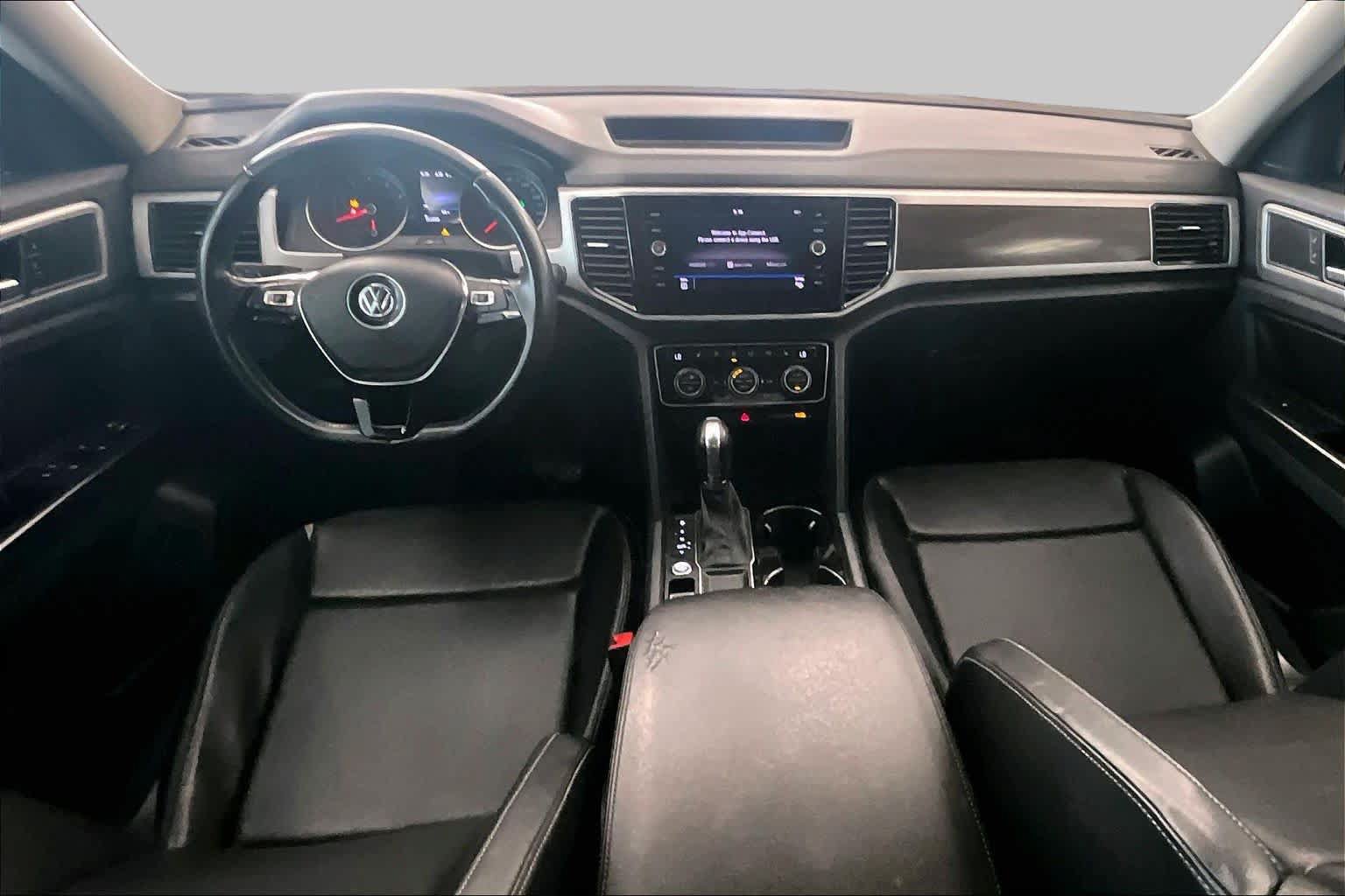 Used 2018 Volkswagen Atlas SEL FWD image 14