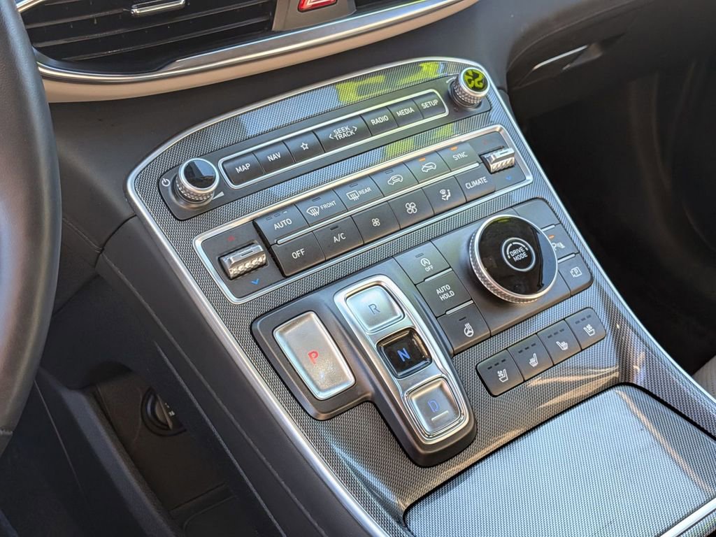 Certified 2023 Hyundai Santa Fe Limited w/ Cargo Package image 23