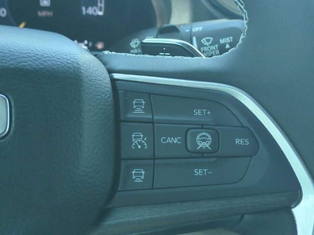New 2026 Jeep Grand Cherokee Limited w/ Limited Altitude Package RWD image 21