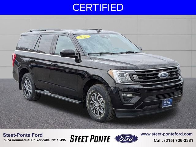 Certified 2021 Ford Expedition XL video 1