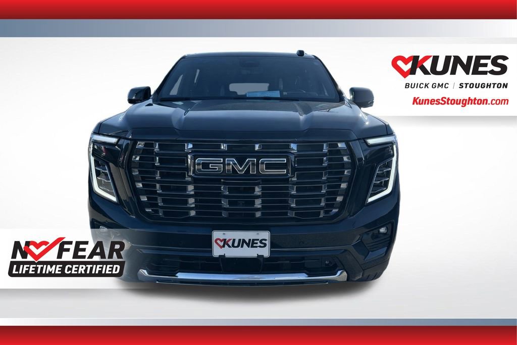 Used 2025 GMC Yukon XL Denali Ultimate image 4