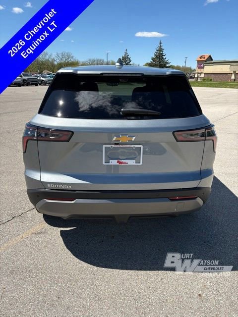 New 2026 Chevrolet Equinox LT w/ Convenience Package II FWD image 4