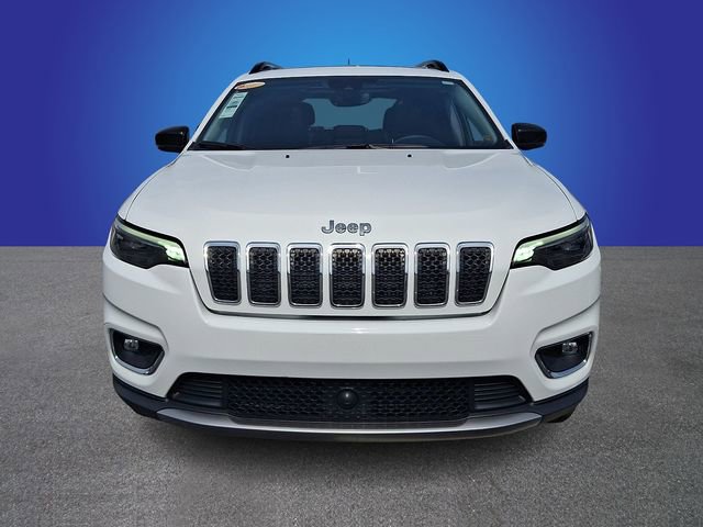Used 2022 Jeep Cherokee Limited video 2