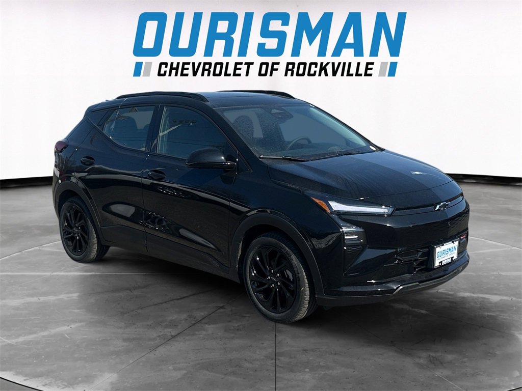 New 2027 Chevrolet Bolt RS