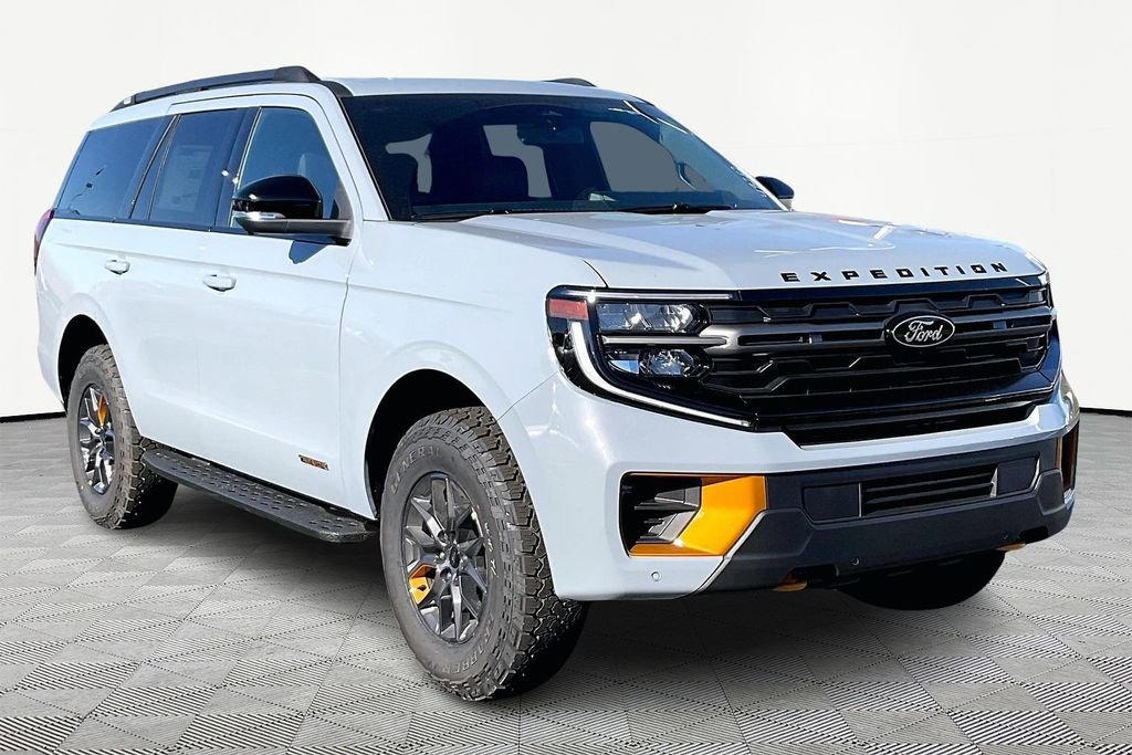 New 2025 Ford Expedition Tremor