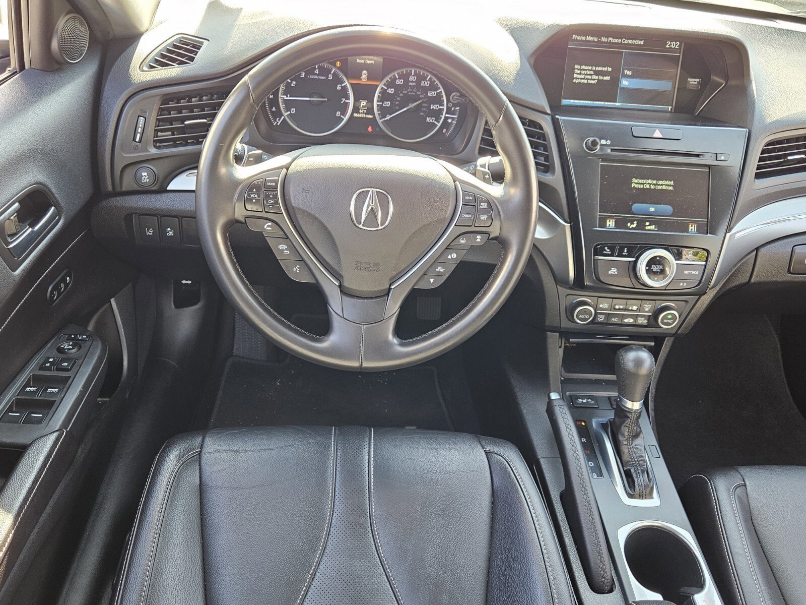 Used 2019 Acura ILX w/ Premium Package image 14