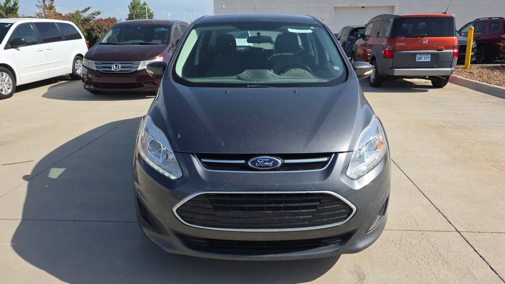 Used 2017 Ford C-MAX Energi SE w/ Equipment Group 401A FWD image 8