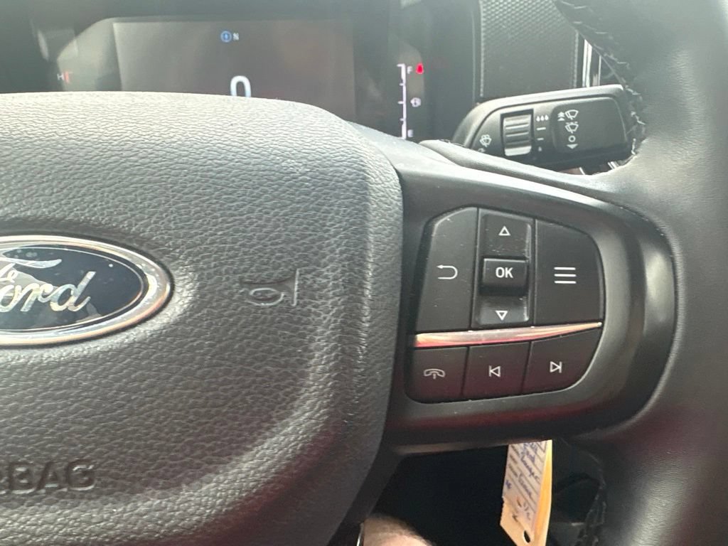 Used 2024 Ford Ranger XLT w/ Equipment Group 301A High AWD/4WD image 8