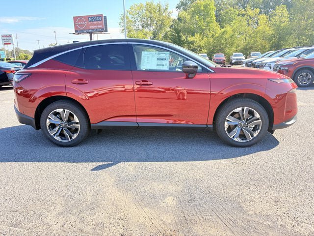 New 2025 Nissan Murano SL image 4