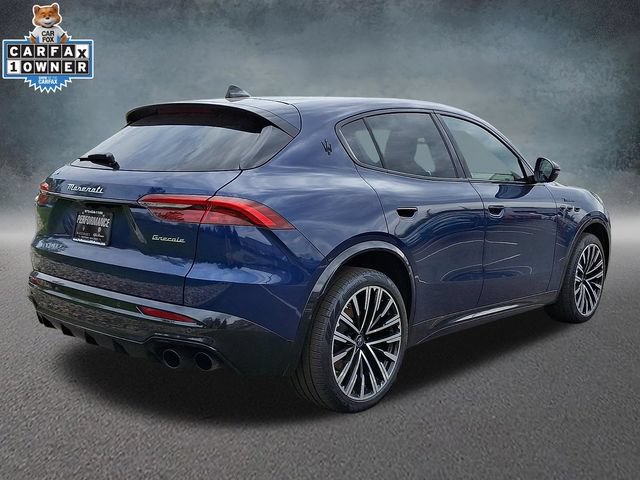 Used 2025 Maserati Grecale Modena AWD/4WD image 6