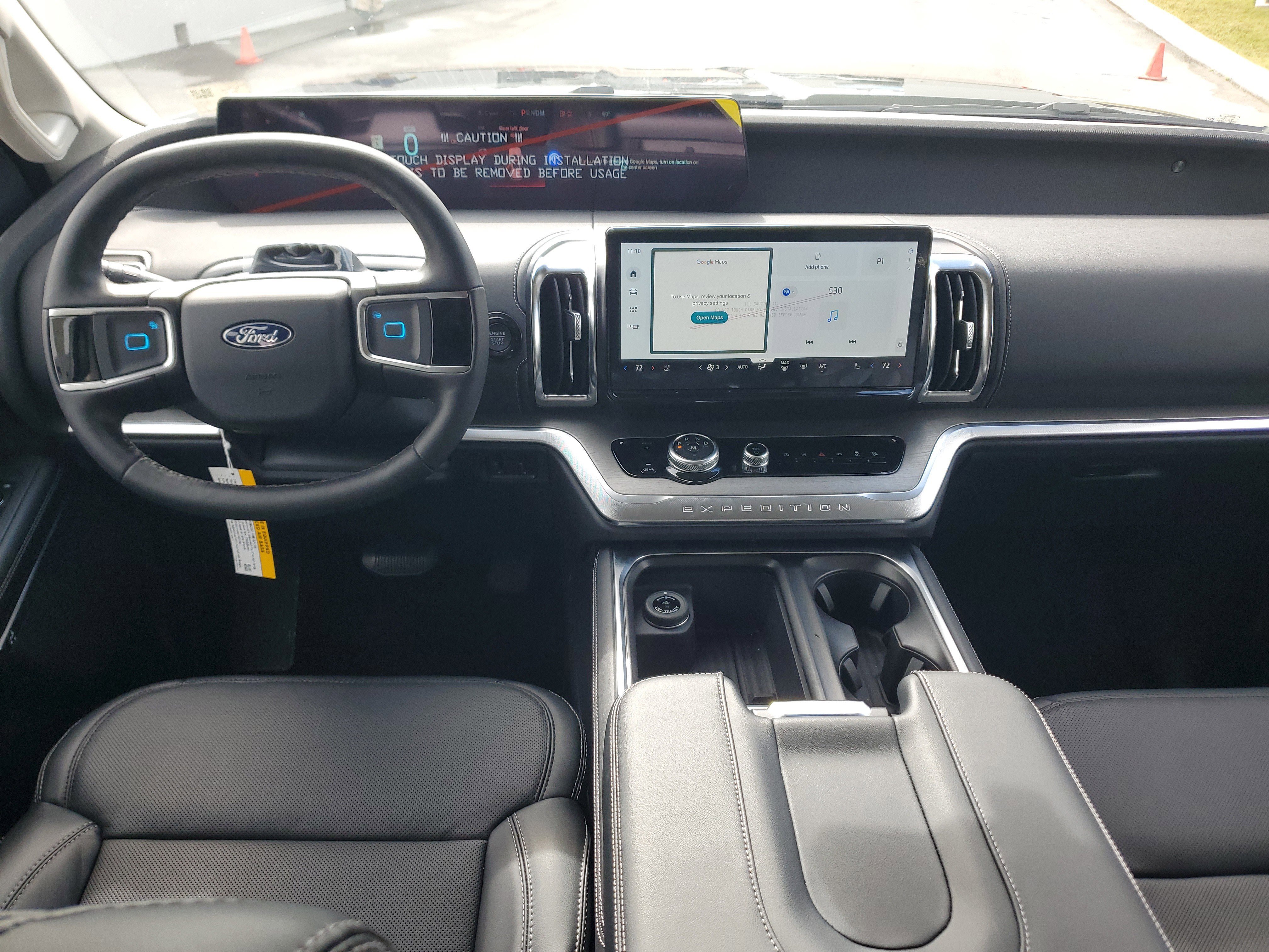 New 2026 Ford Expedition Max Platinum w/ Driver's Package image 15