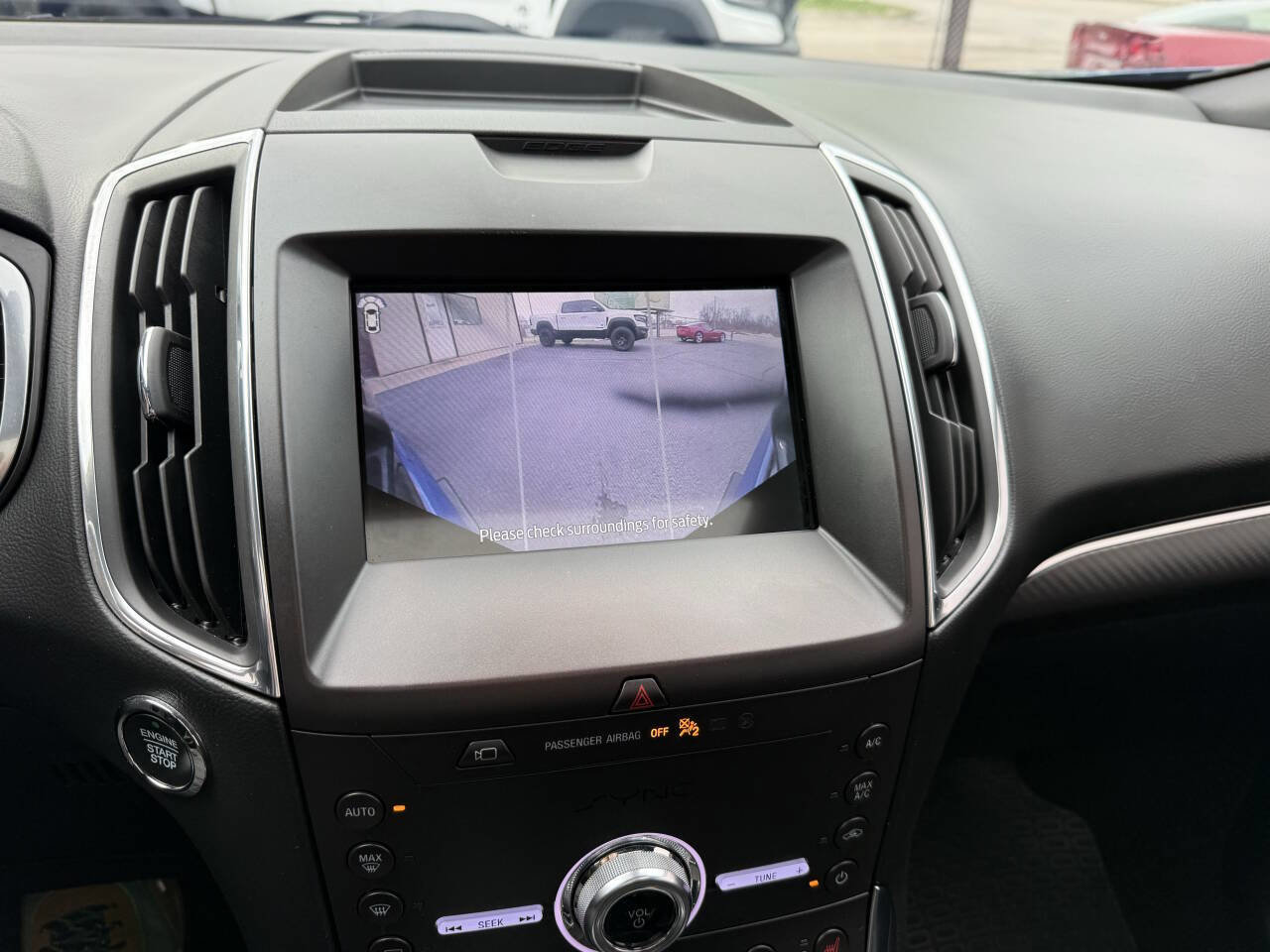 Used 2020 Ford Edge ST w/ Equipment Group 401A image 62