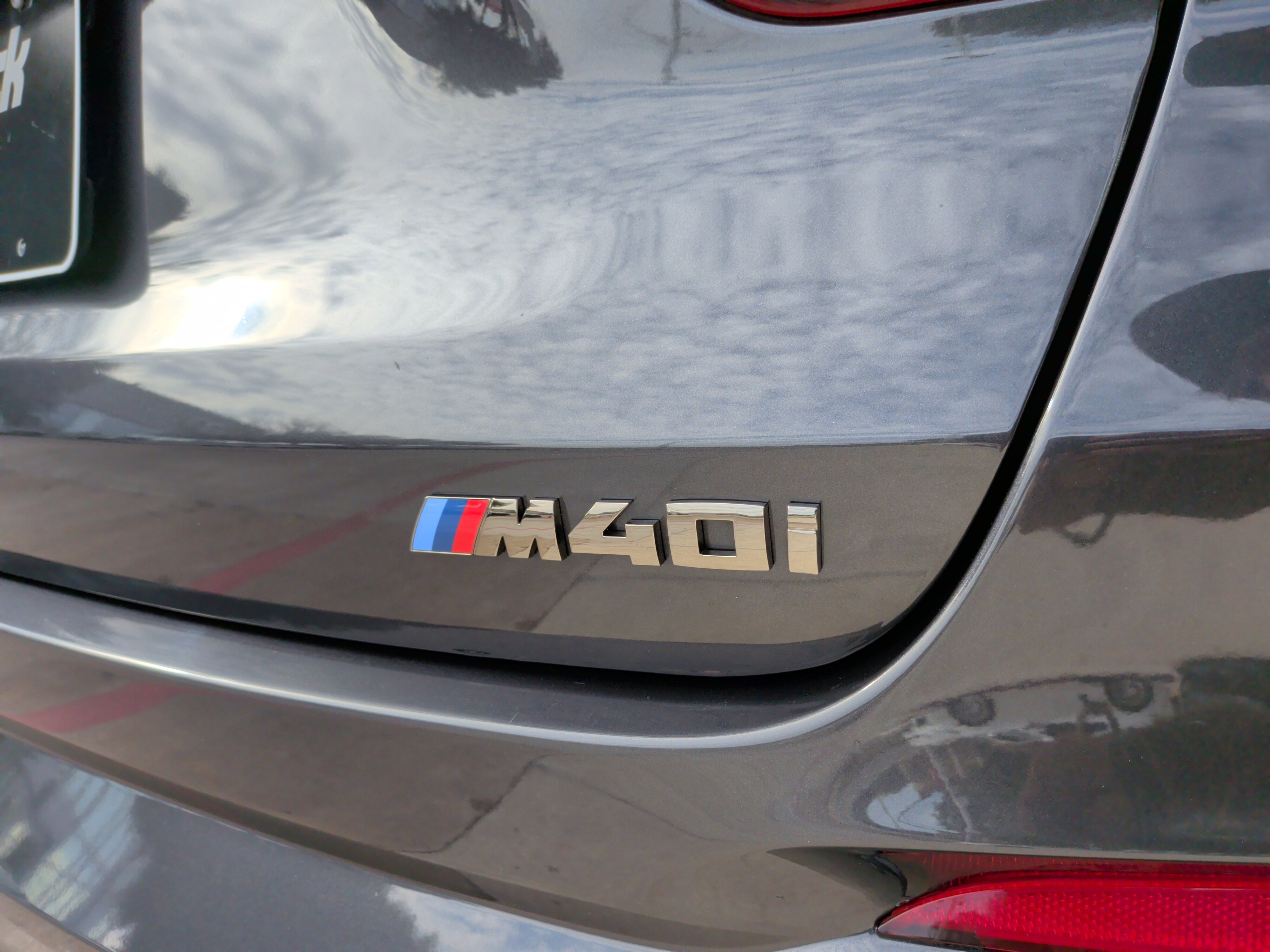 Used 2017 BMW X4 M40i image 36