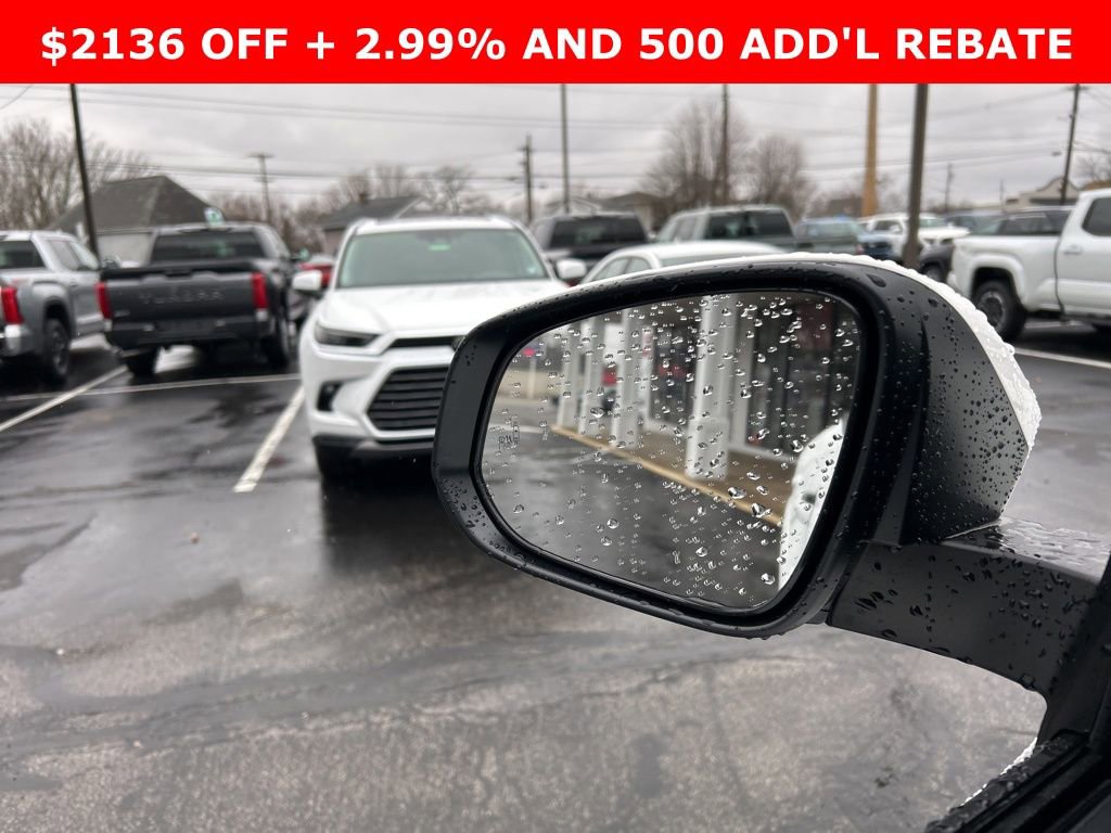 New 2026 Toyota Tacoma SR5 image 18