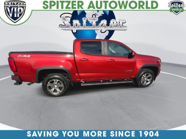Used 2016 Chevrolet Colorado Z71 AWD/4WD image 15