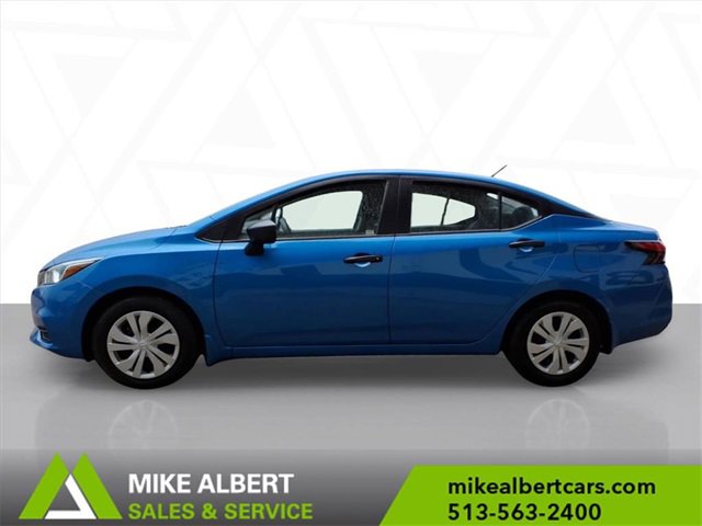 Used 2021 Nissan Versa S image 4