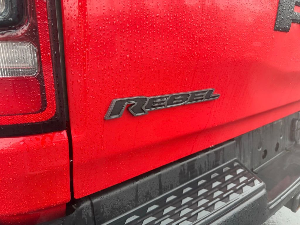 Used 2021 RAM 1500 Rebel image 24