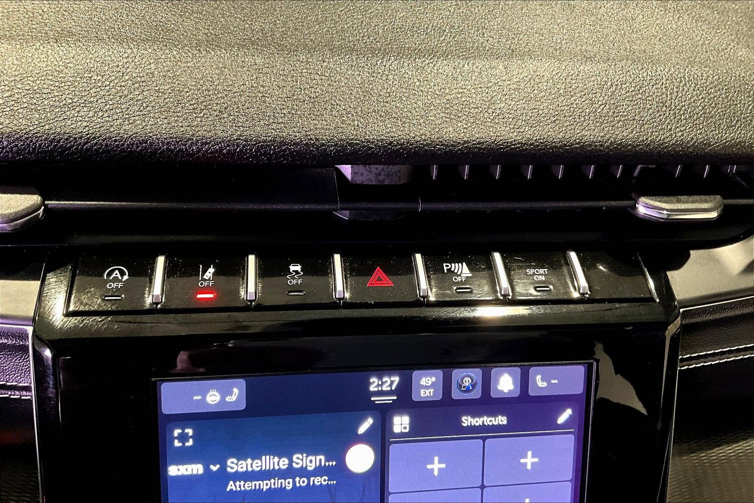 Used 2024 Jeep Grand Cherokee L Laredo AWD/4WD image 16
