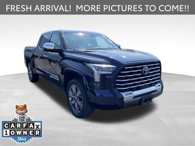 Used 2024 Toyota Tundra Capstone AWD/4WD image 3