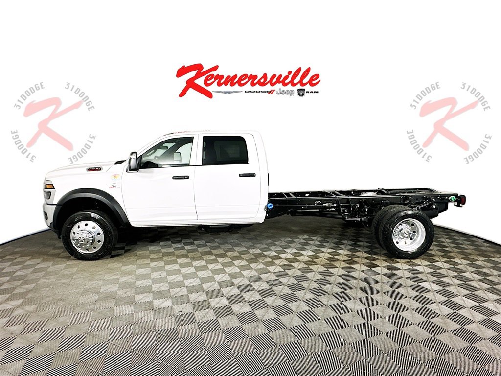 New 2026 RAM 4500 Tradesman image 4