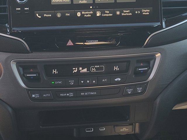 Certified 2024 Honda Ridgeline Sport image 20