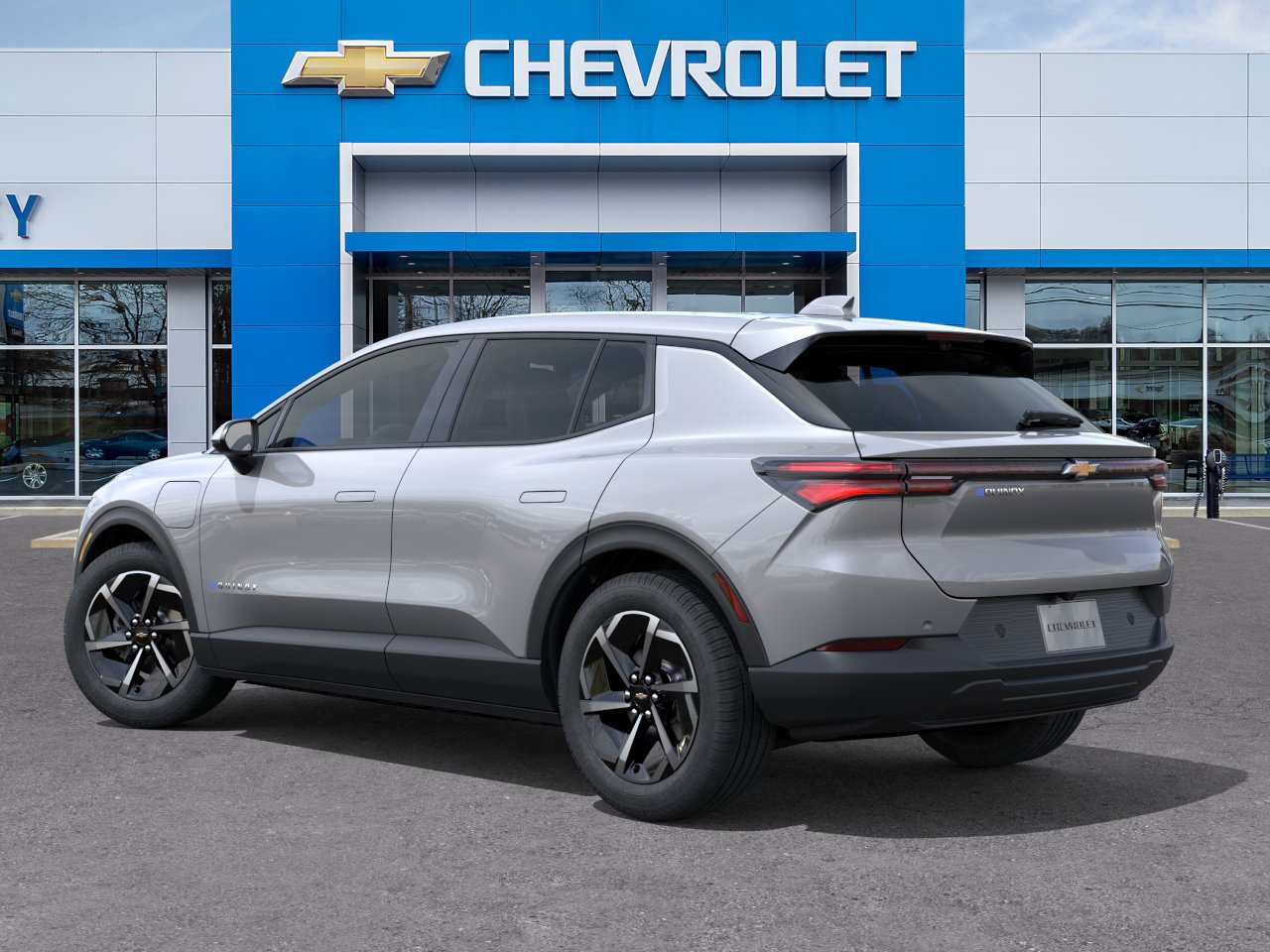 New 2026 Chevrolet Equinox EV LT FWD image 83